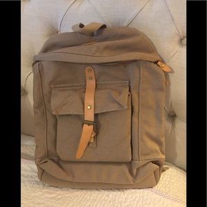 Waterproof computer backpack.  NWT